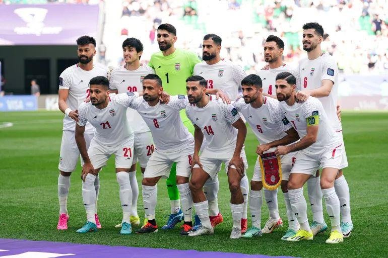منافس مصر.. إيران تطالب فيفا ب...