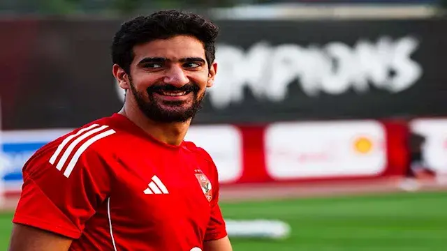 بن رمضان يخطر الأهلي بقرار هام.. مصدر يكشف التفاصيل