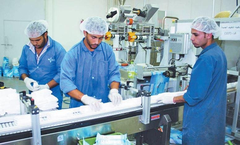 مؤشر معدل توظيف القروض إلى الودائع يقترب من 70%