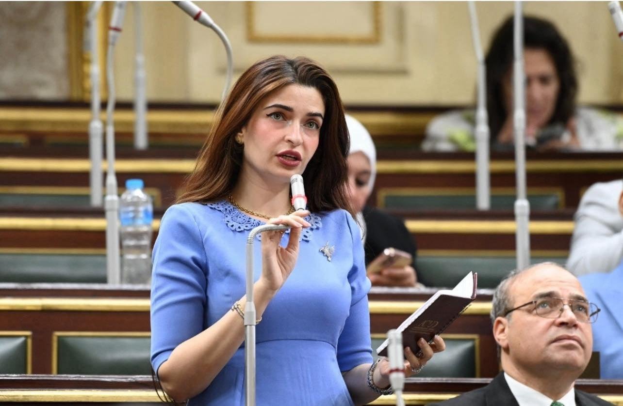 النائبة إيرين سعيد: نتابع تواف...