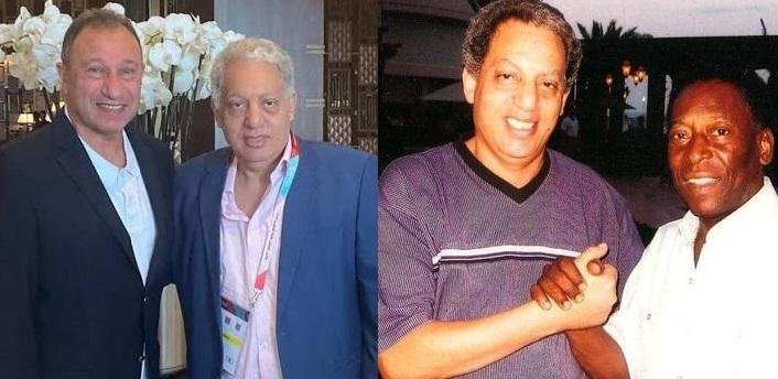 وفاة الإعلامي الرياضي فايز عبد الهادي بعد رحلة عطاء طويلة قضاها بين الصحافة والإعلام القطري&nbsp;