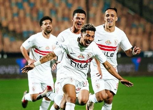 الزمالك ينهي استعداداته لمواجهة الاتحاد
