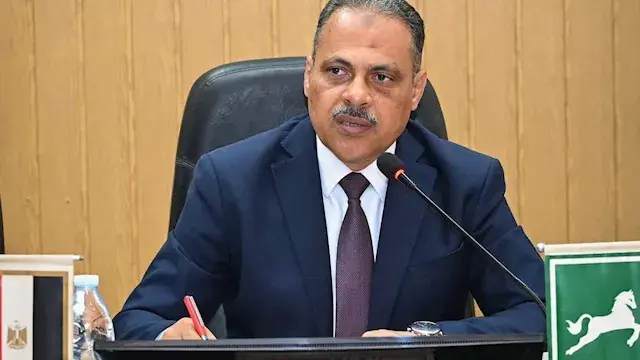 محافظ الشرقية يصدر 20 قرارًا ت...