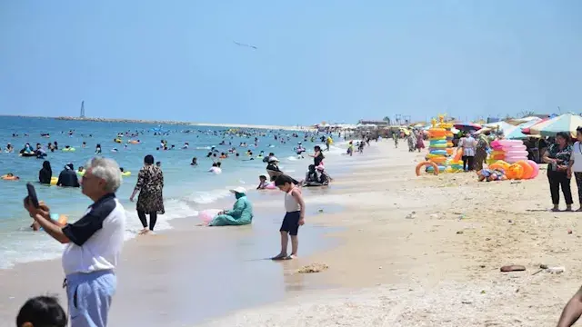 طقس الـ 6 أيام.. الأرصاد: استمرار ارتفاع الحرارة والرطوبة والعظمى تصل لـ44 درجة