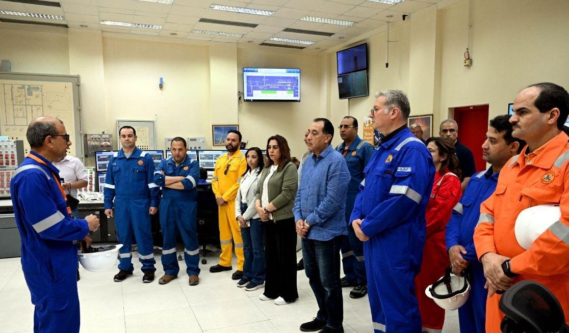 مدبولي: هدفنا جذب المزيد من ال...