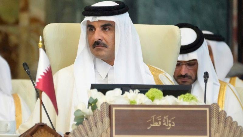 أمير قطر يكشف عن 3 مسؤوليات رئيسية للدوحة و4 عوامل ساهمت بالوفاء بها في حرب إيران