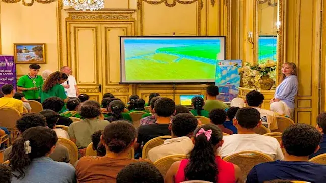 لأول مرة في مصر.. انطلاق مسابق...