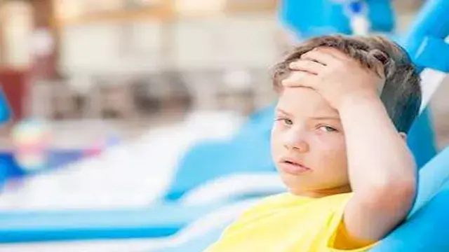 كيف تحمي طفلك من ضربة الشمس خل...