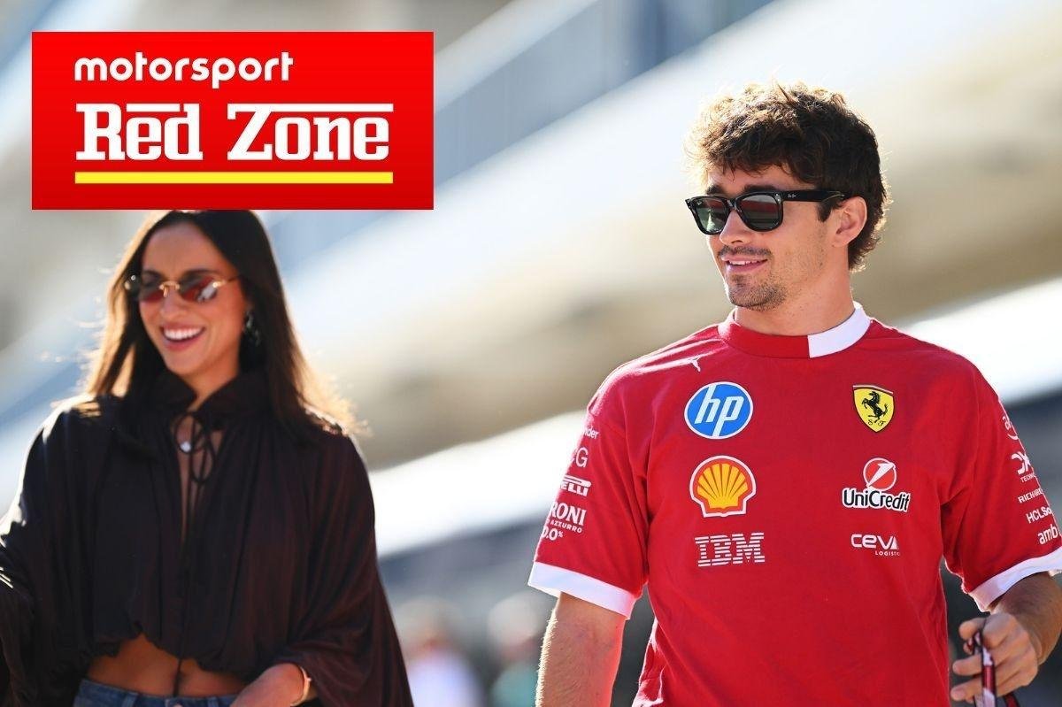 Charles Leclerc addresses potential F1 race absence ahead of first child's birth