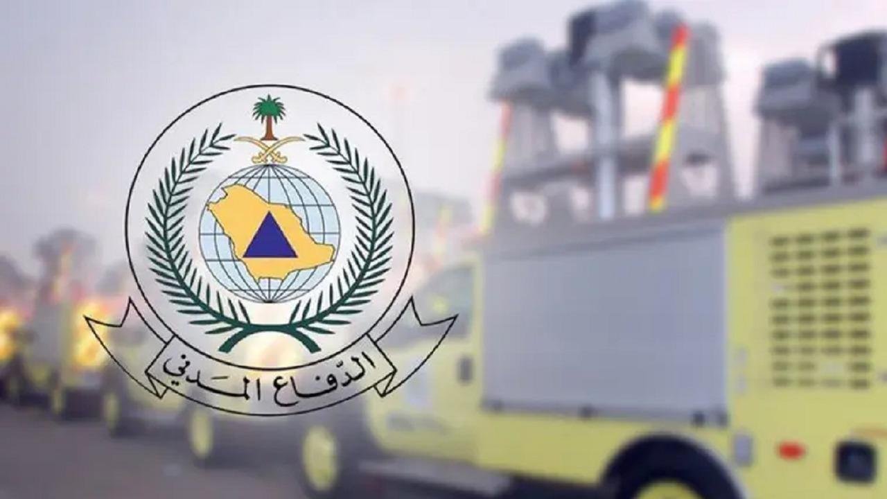 الدفاع المدني السعودي: زوال الخطر عن مكة