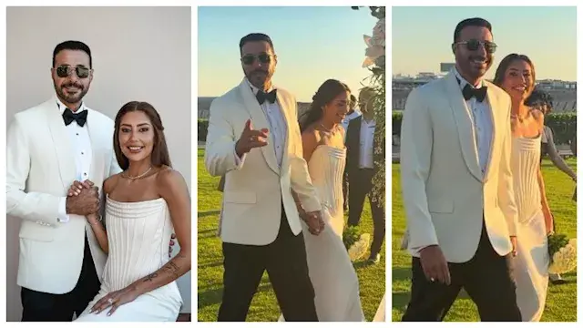 أب وزوجته الأولى رحلت بسبب أزم...