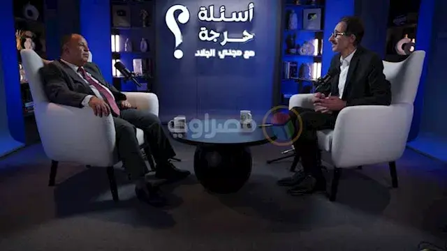 مجدي الجلاد يسأل محمد معيط: لم...
