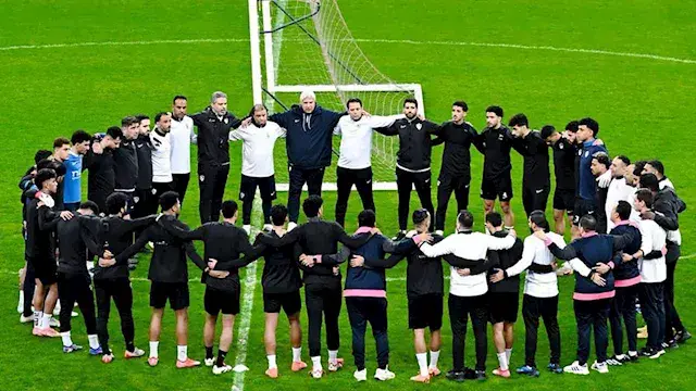 الزمالك يختتم استعداداته لمواج...