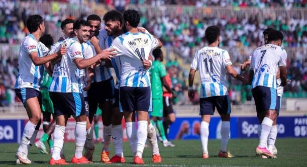 منافس بيراميدز.. المريخ يتأهل...
