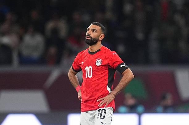 إراحة محمد صلاح من مباراة جنوب...