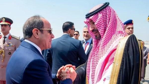 جمال الكشكي: زيارة ولي العهد السعودي لمصر تأتي في توقيت مهم واستثنائي
