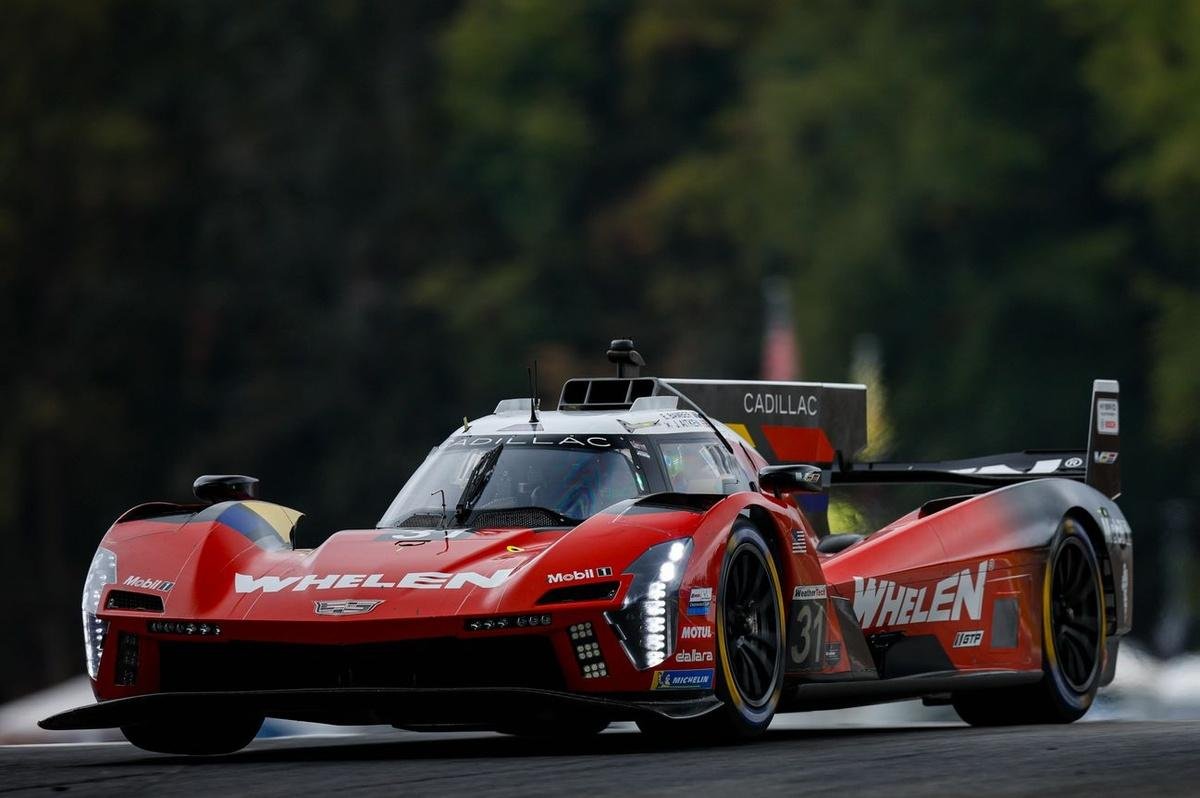 'Team Cadillac' strategy delivers dual IMSA manufacturer titles for General Motors