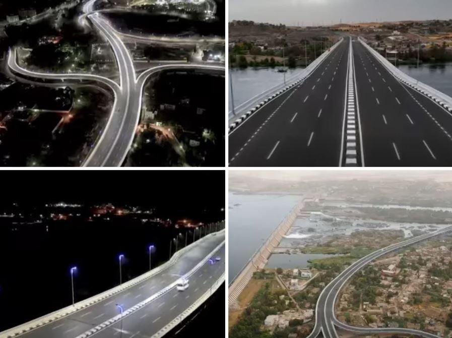 محور تنموي بديل لحماية خزان أسوان وربط شرق النيل بغربه