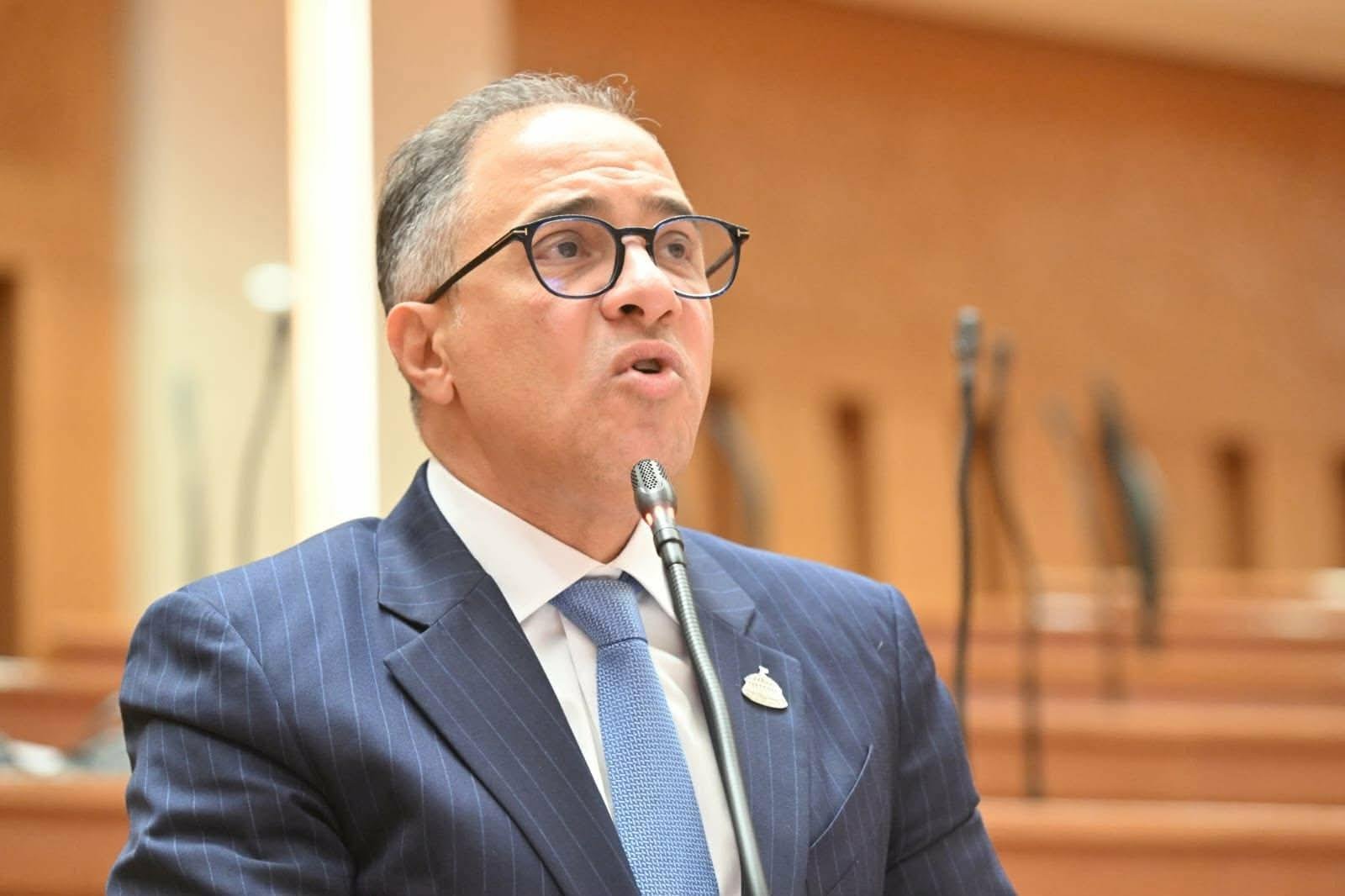 النائب أحمد شلبي: جهاز مستقبل...