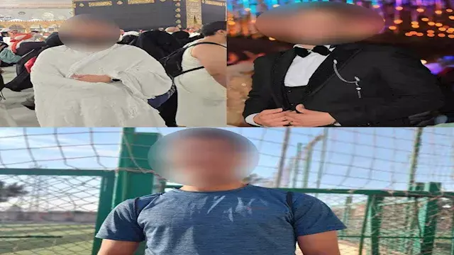 بينهم شقيقان.. مصرع 3 أشخاص في...