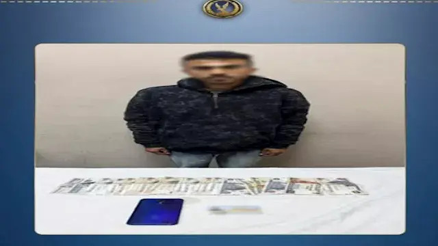 بعد 6 وقائع.. سقوط عاطل ابتز ض...