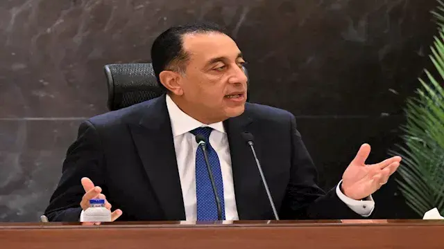 مدبولي يوجه رسالة للمتضريين من...