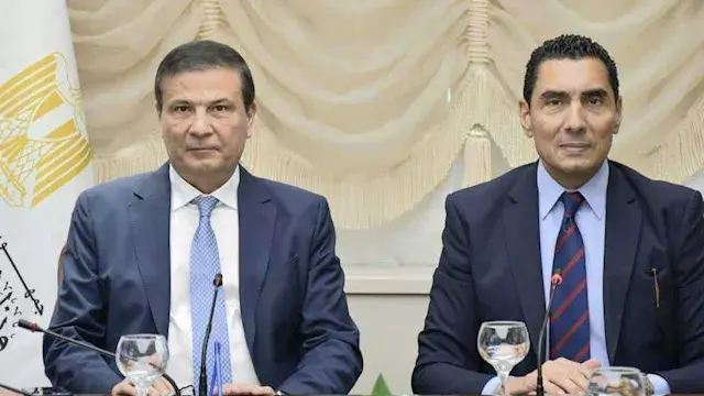 وزيرا الشباب والزراعة يبحثان ت...