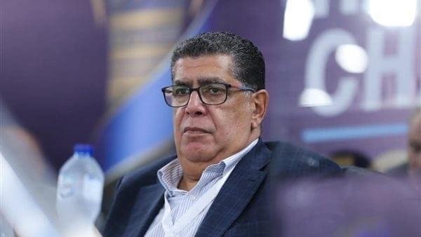 عمرو صلاح: جماهير الأهلي والزم...