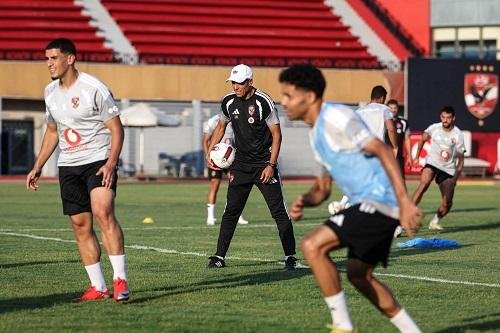عموتة يجري 3 تعديلات على قائمة...