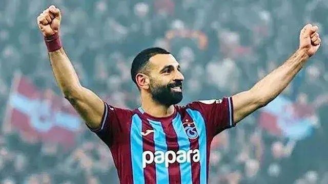 ماهو ترتيب صلاح في جدول هدافي...