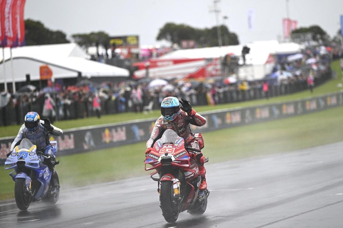 Marc Marquez: Track conditions were “acceptable” despite Australian GP cancellation