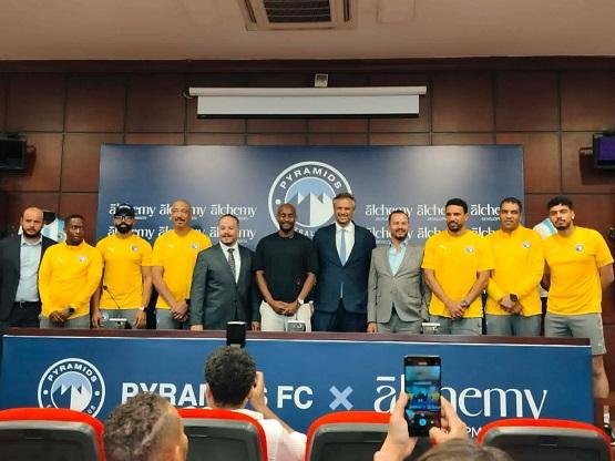 موكوينا: شرف لي تدريب بيراميدز...