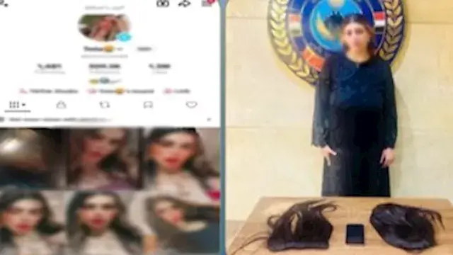 فيديوهات رقص.. تفاصيل سقوط بلو...