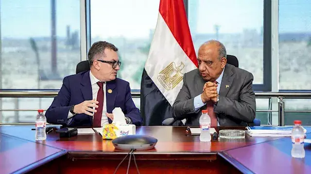 الكهرباء والتخطيط تبحثان توفير...
