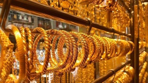 رئيس شعبة الذهب: المستويات الس...