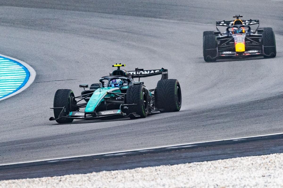 Can Red Bull now fight for wins everywhere? "It's difficult to be on par with Mercedes consistently"