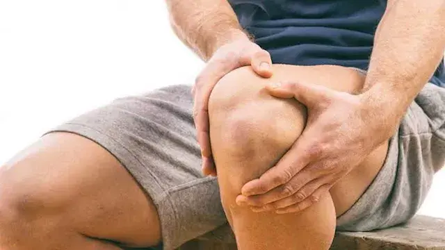 لماذا تصدر الركبة صوت فرقعة؟.....