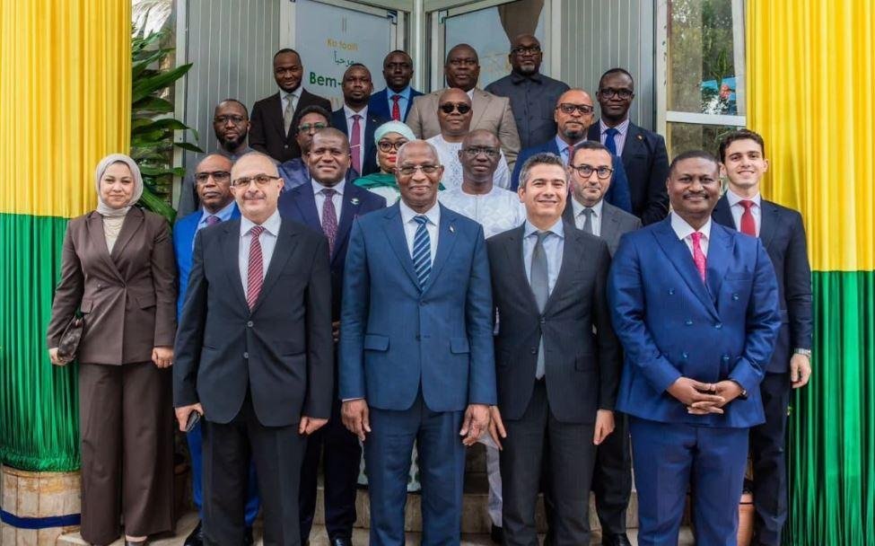 المقاولون العرب تعزز التواجد ف...