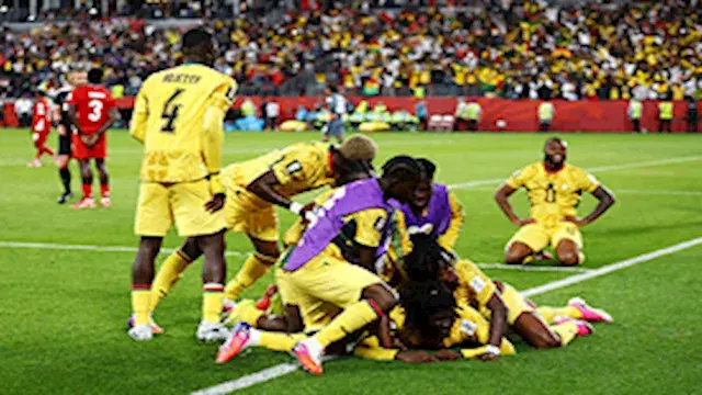 بعد فوز غانا.. جدول ترتيب المج...