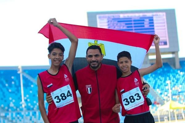 مصر تتوج بـ37 ميدالية بنهاية ا...