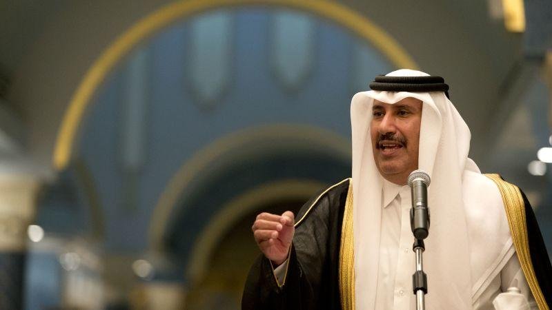حمد بن جاسم يعلق على أداء الأحزاب العربية في الانتخابات الإسرائيلية.. ماذا قال؟