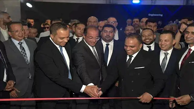 "سيمبلكس" تفتتح مصنعها الجديد...