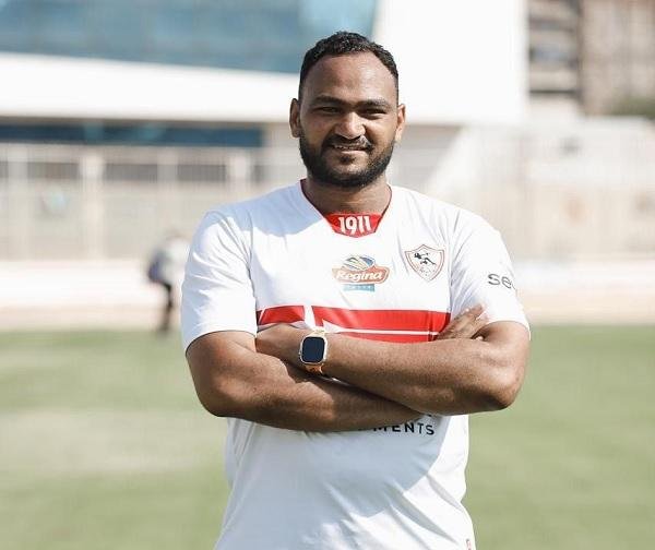 الزمالك يعلن تعاقده مع علي الس...