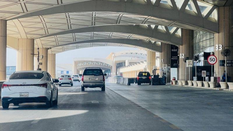 فيديو مزعوم لـ"لحظة وقوع انفجار في مطار الملك خالد بالرياض".. ما حقيقته؟
