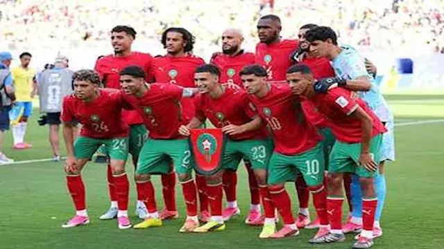 "موقف بلعمري".. تشكيل المغرب ا...