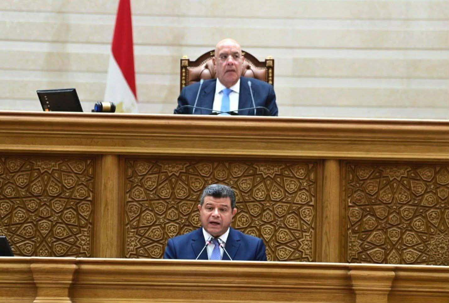 مجلس النواب يبدأ مناقشة تعديلا...