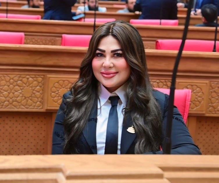 النائبة ولاء الصبان تدعو لمراج...