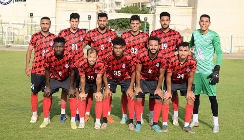تشكيل بترول أسيوط أمام الأهلي...