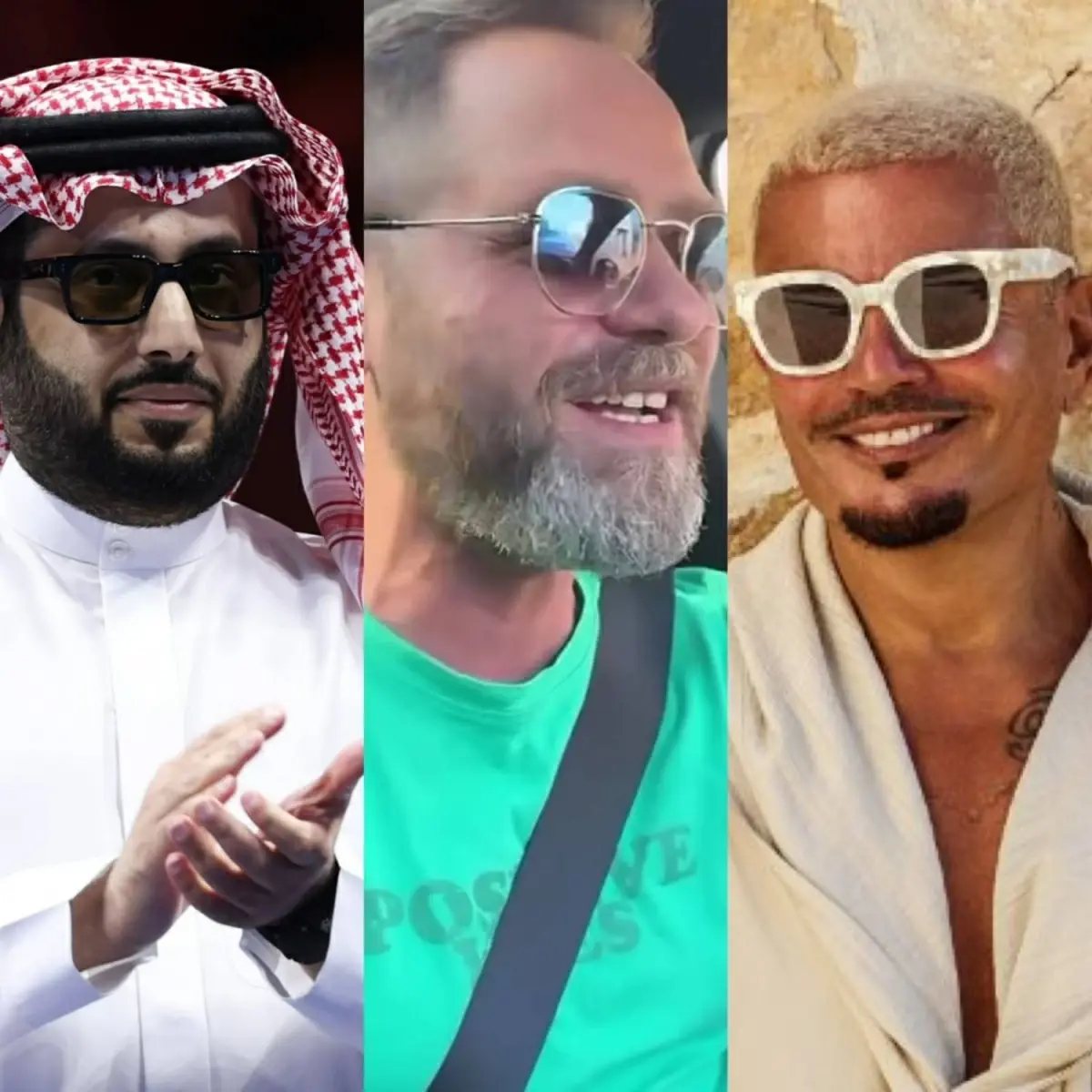بعد إشادة تركى آل الشيخ بألبوم...