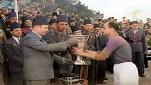 رؤساء وسياسيون.. أشهر شخصيات ش...